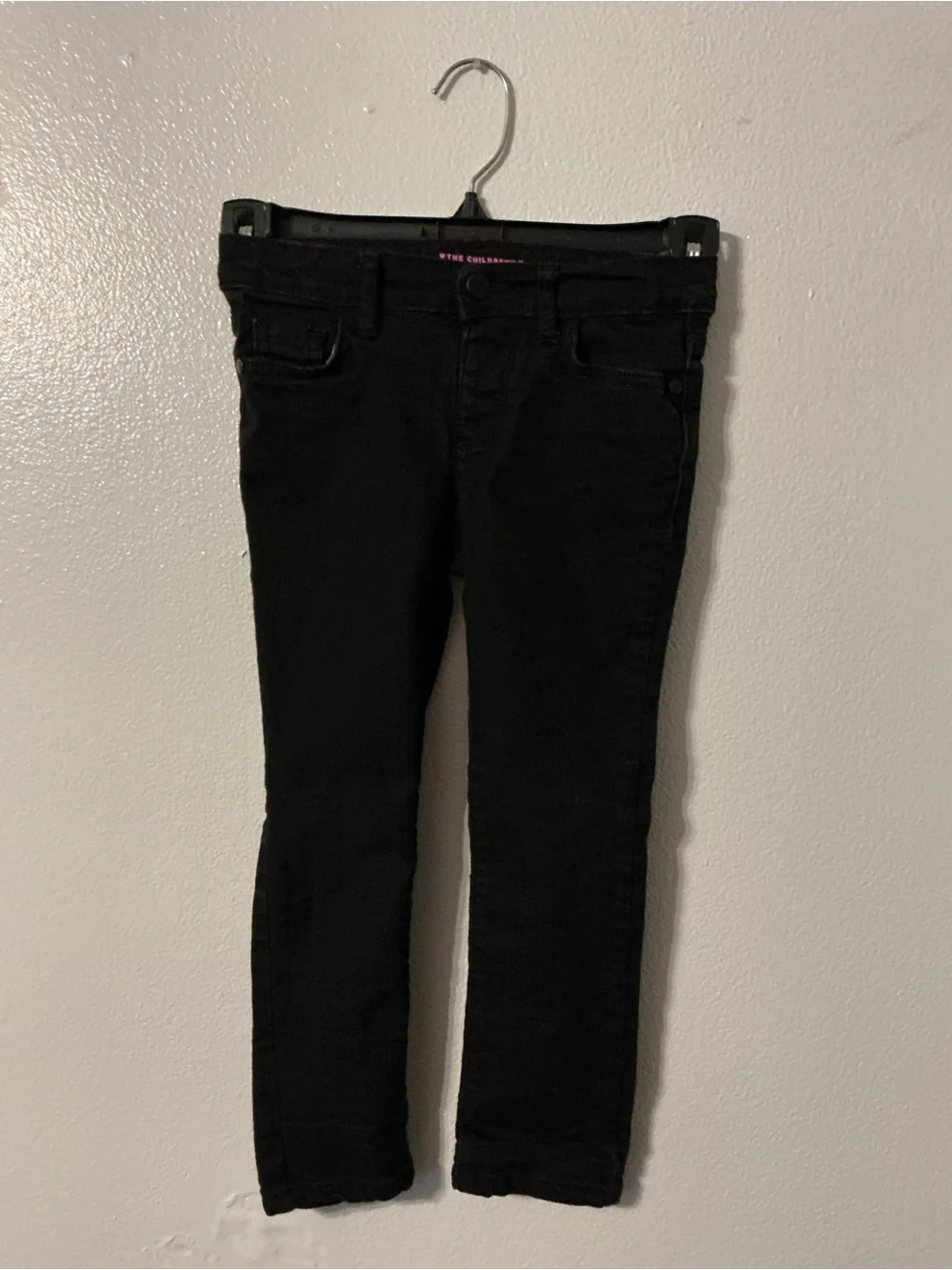 The Children's Place Black Skinny Jeans for girls